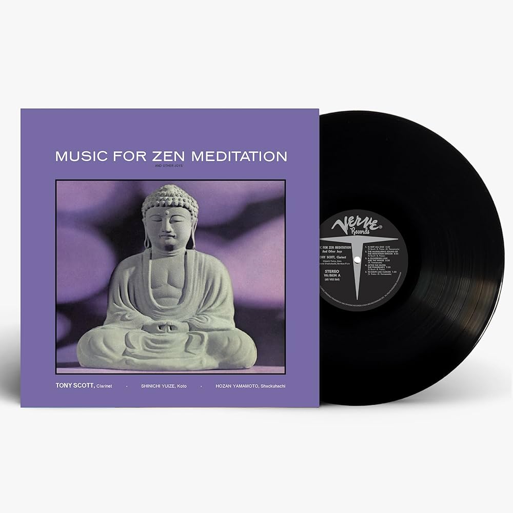 Amazon.com: Music For Zen Meditation (Verve By Request
